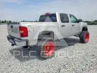 2010 Chevrolet Silverado фото
