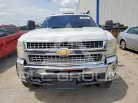 2010 Chevrolet Silverado фото