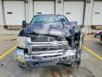 2010 Chevrolet Silverado фото