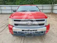 2010 Chevrolet Silverado фото