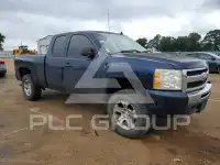 2010 Chevrolet Silverado photo