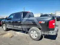 2010 Chevrolet Silverado фото