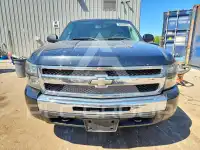 2010 Chevrolet Silverado фото