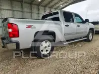 2010 Chevrolet Silverado фото