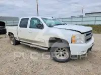 2010 Chevrolet Silverado photo