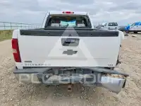 2010 Chevrolet Silverado photo