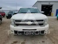 2010 Chevrolet Silverado фото