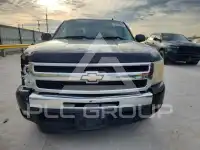 2010 Chevrolet Silverado фото