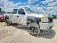 2010 Chevrolet Silverado фото