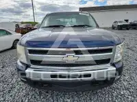 2010 Chevrolet Silverado фото