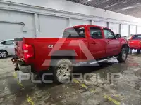 2010 Chevrolet Silverado photo