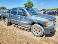 2010 Chevrolet Silverado фото
