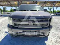 2010 Chevrolet Silverado фото