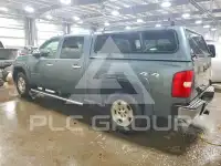 2010 Chevrolet Silverado photo