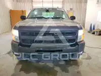 2010 Chevrolet Silverado фото