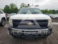 2010 Chevrolet Silverado photo