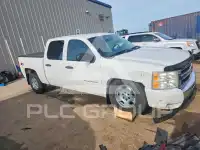 2010 Chevrolet Silverado фото