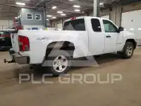 2010 Chevrolet Silverado photo