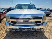 2010 Chevrolet Silverado фото
