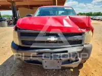2010 Chevrolet Silverado фото