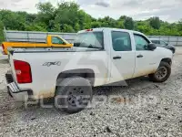 2010 Chevrolet Silverado фото
