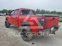 2010 Chevrolet Silverado фото