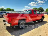 2010 Chevrolet Silverado фото