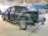 2010 Chevrolet Silverado фото