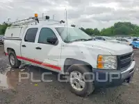 2010 Chevrolet Silverado photo