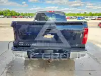 2010 Chevrolet Silverado фото