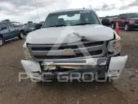 2010 Chevrolet Silverado фото