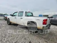 2010 Chevrolet Silverado фото