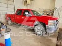 2010 Chevrolet Silverado фото
