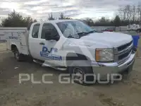 2010 Chevrolet Silverado фото
