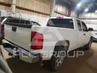 2010 Chevrolet Silverado фото