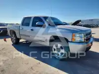 2010 Chevrolet Silverado photo