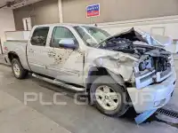 2010 Chevrolet Silverado фото