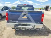 2010 Chevrolet Silverado photo