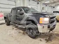 2010 Chevrolet Silverado фото