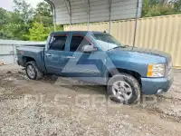 2010 Chevrolet Silverado фото