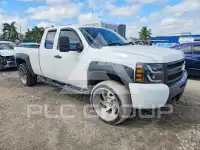 2010 Chevrolet Silverado фото