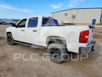 2010 Chevrolet Silverado фото