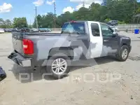 2010 Chevrolet Silverado фото