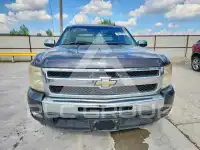 2010 Chevrolet Silverado photo