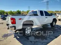 2010 Chevrolet Silverado фото