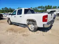 2010 Chevrolet Silverado фото