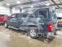 2010 Chevrolet Silverado photo