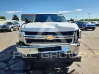 2010 Chevrolet Silverado фото