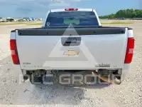 2010 Chevrolet Silverado photo