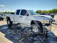 2010 Chevrolet Silverado фото